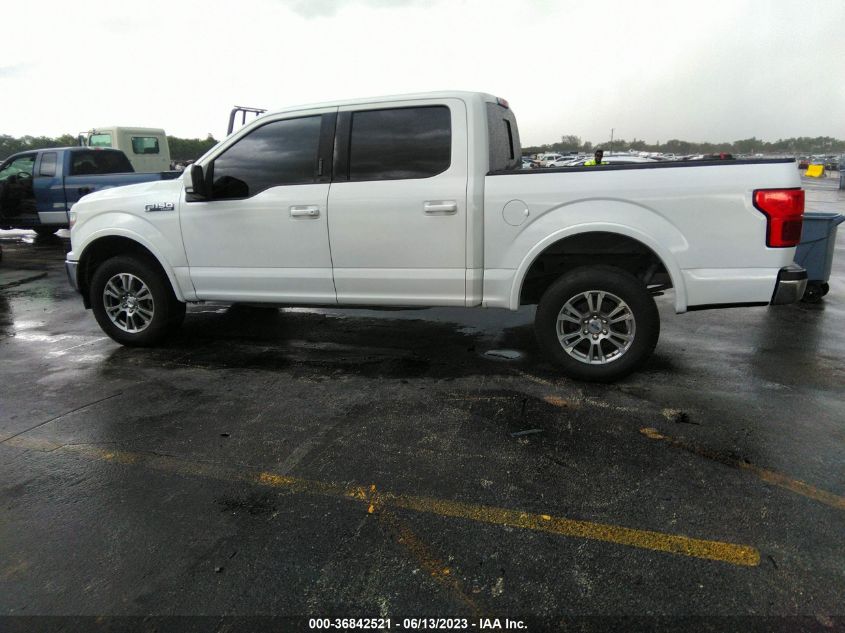 2020 FORD F-150 XL/XLT/LARIAT - 1FTEW1E55LFA21426