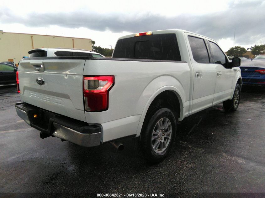 2020 FORD F-150 XL/XLT/LARIAT - 1FTEW1E55LFA21426