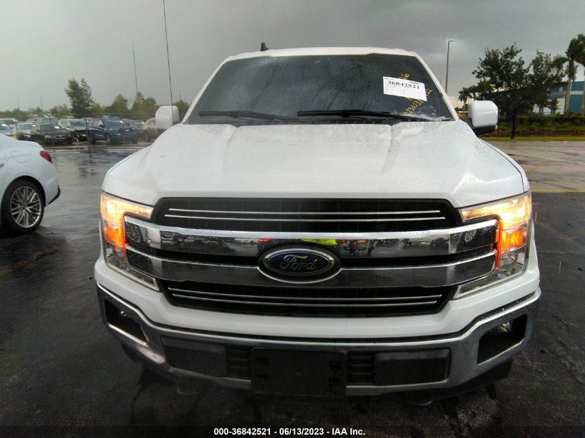 2020 FORD F-150 XL/XLT/LARIAT - 1FTEW1E55LFA21426