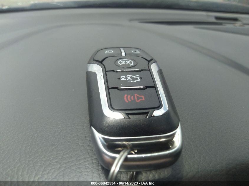 2014 FORD FUSION TITANIUM - 3FA6P0K98ER131532