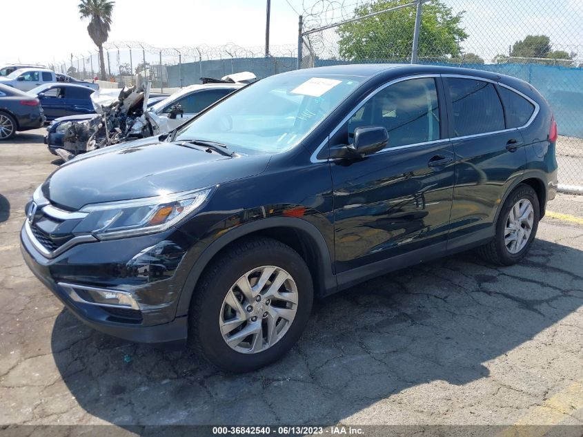 2016 HONDA CR-V EX - 2HKRM3H57GH564741