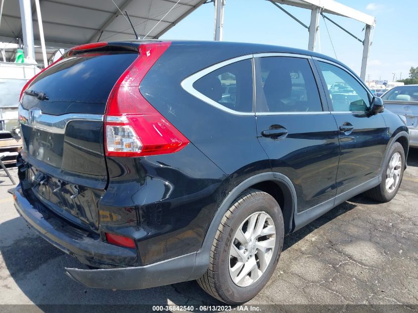 2016 HONDA CR-V EX - 2HKRM3H57GH564741