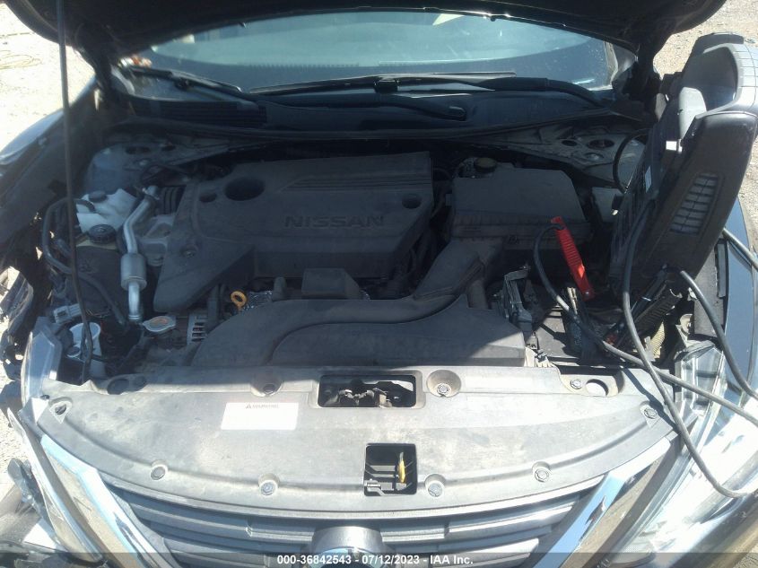 2017 NISSAN ALTIMA 2.5 S - 1N4AL3AP6HN308917