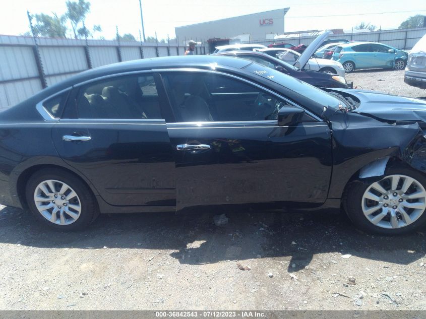2017 NISSAN ALTIMA 2.5 S - 1N4AL3AP6HN308917