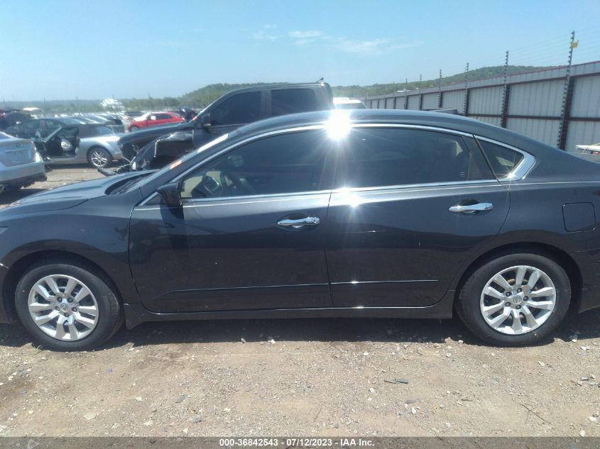 2017 NISSAN ALTIMA 2.5 S - 1N4AL3AP6HN308917
