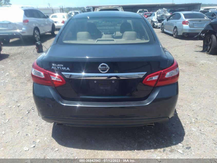 2017 NISSAN ALTIMA 2.5 S - 1N4AL3AP6HN308917