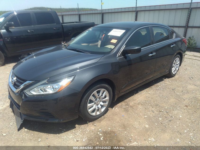2017 NISSAN ALTIMA 2.5 S - 1N4AL3AP6HN308917