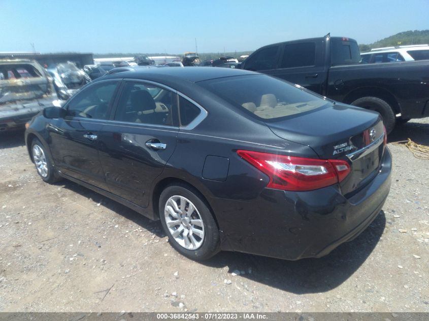2017 NISSAN ALTIMA 2.5 S - 1N4AL3AP6HN308917