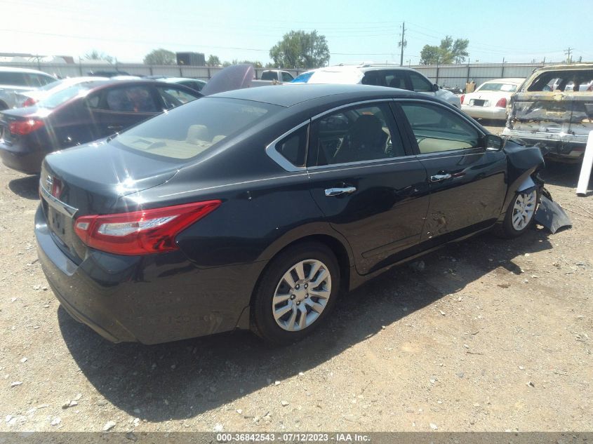 2017 NISSAN ALTIMA 2.5 S - 1N4AL3AP6HN308917