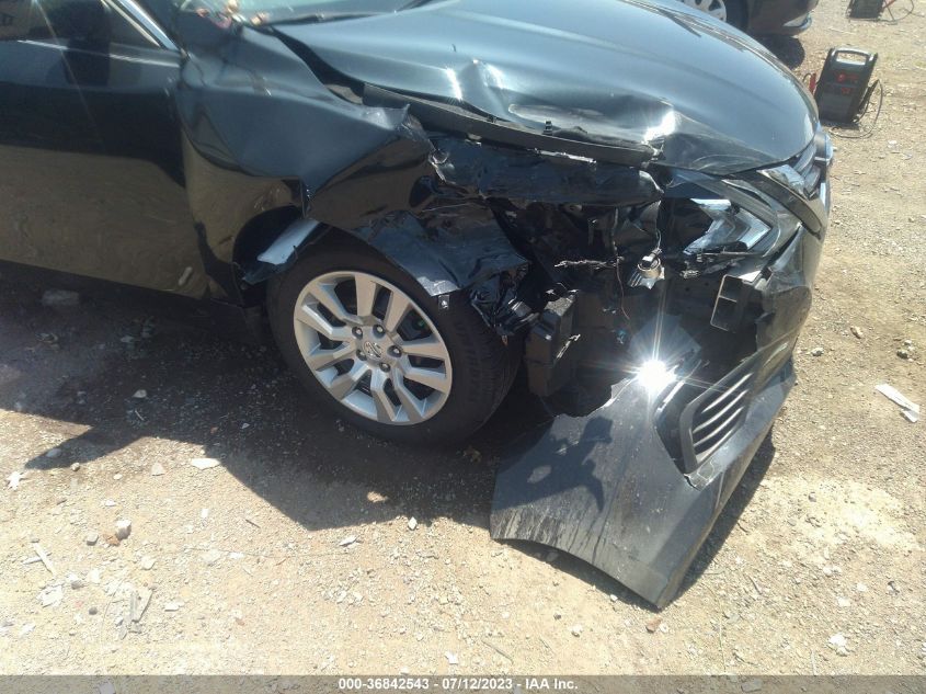 2017 NISSAN ALTIMA 2.5 S - 1N4AL3AP6HN308917