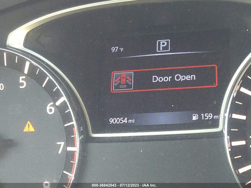 2017 NISSAN ALTIMA 2.5 S - 1N4AL3AP6HN308917