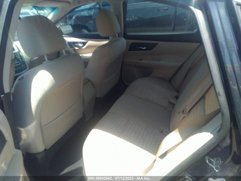 2017 NISSAN ALTIMA 2.5 S - 1N4AL3AP6HN308917