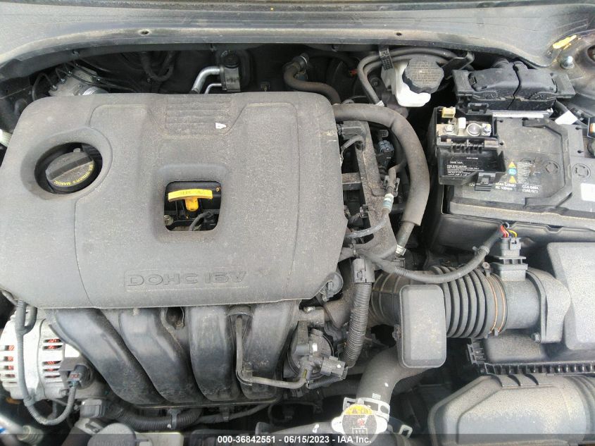 2019 KIA FORTE LXS - 3KPF24AD5KE025189