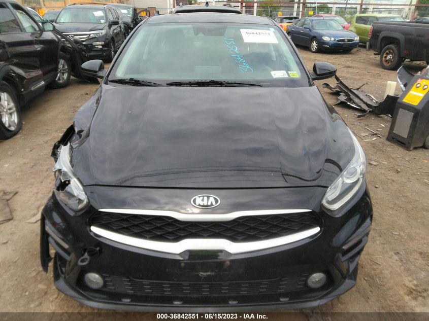 2019 KIA FORTE LXS - 3KPF24AD5KE025189