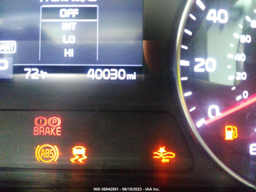 2019 KIA FORTE LXS - 3KPF24AD5KE025189