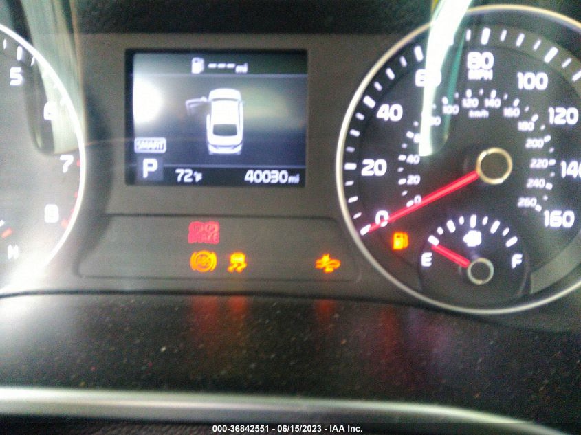 2019 KIA FORTE LXS - 3KPF24AD5KE025189