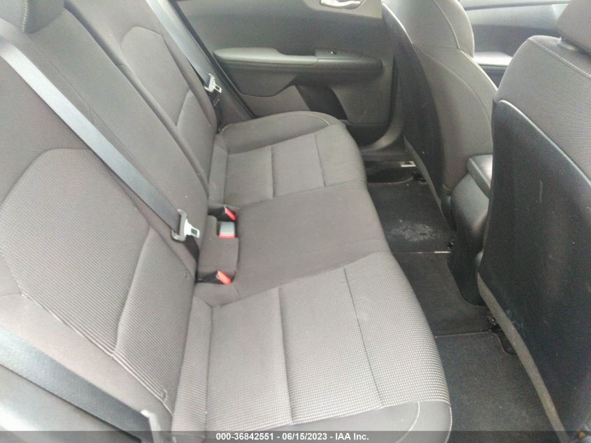 2019 KIA FORTE LXS - 3KPF24AD5KE025189