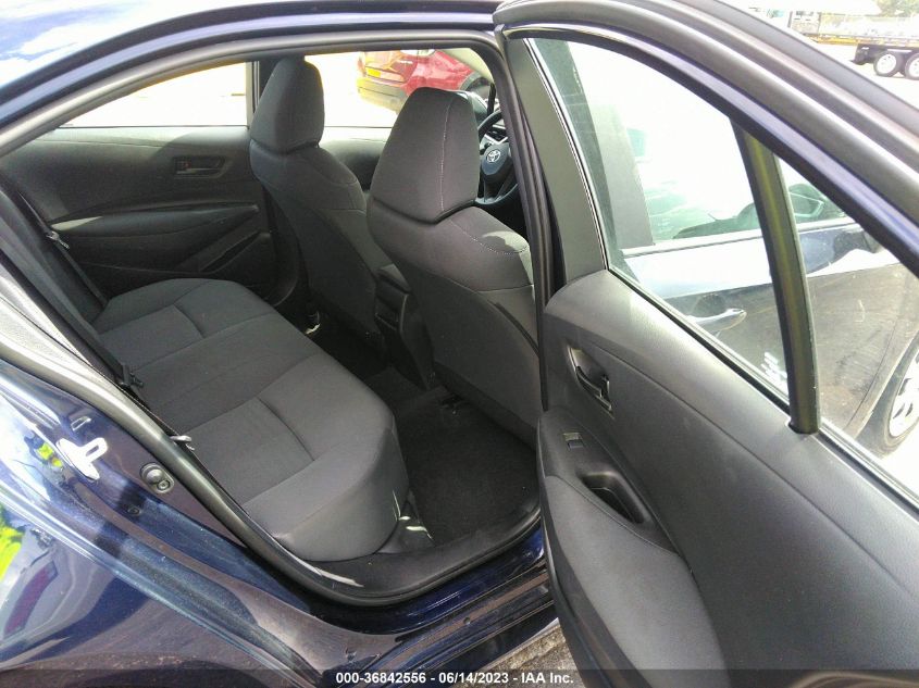 2022 TOYOTA COROLLA LE - 5YFEPMAE2NP308349