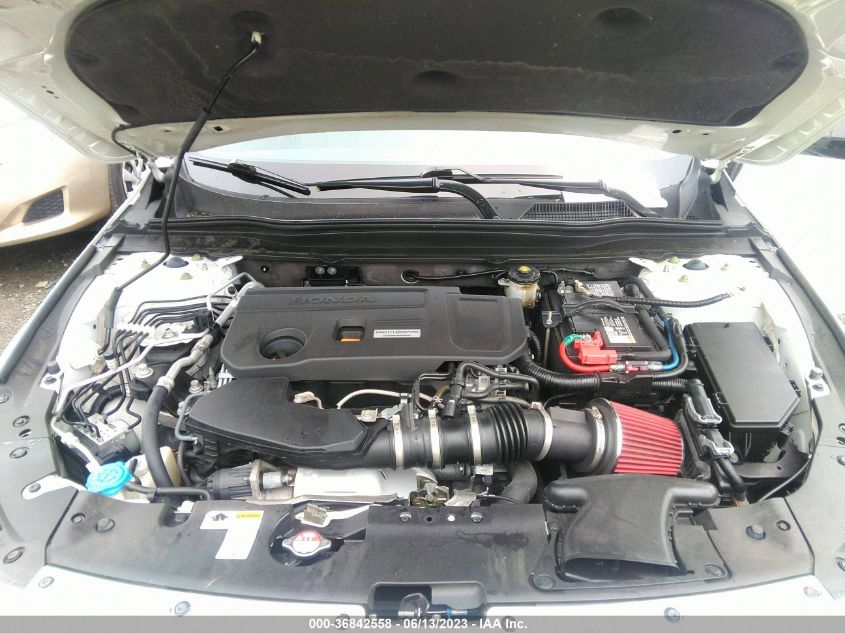 2019 HONDA ACCORD SEDAN SPORT 2.0T - 1HGCV2F3XKA020203