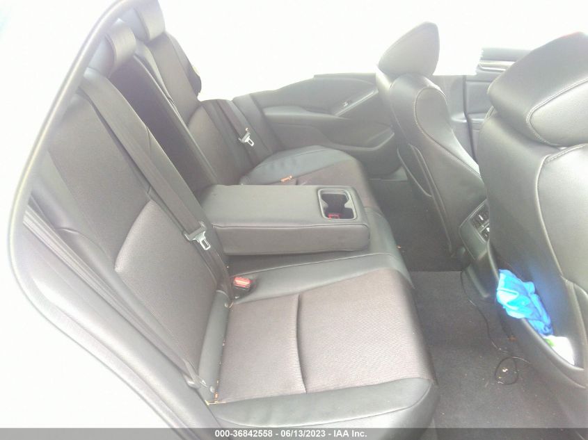 2019 HONDA ACCORD SEDAN SPORT 2.0T - 1HGCV2F3XKA020203