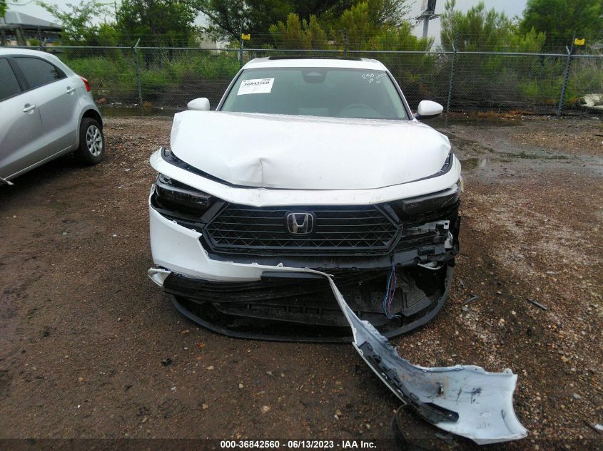 2023 HONDA ACCORD SEDAN EX - 1HGCY1F36PA019283