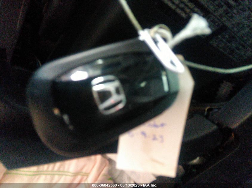 2023 HONDA ACCORD SEDAN EX - 1HGCY1F36PA019283