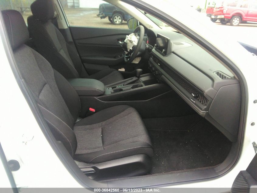 2023 HONDA ACCORD SEDAN EX - 1HGCY1F36PA019283