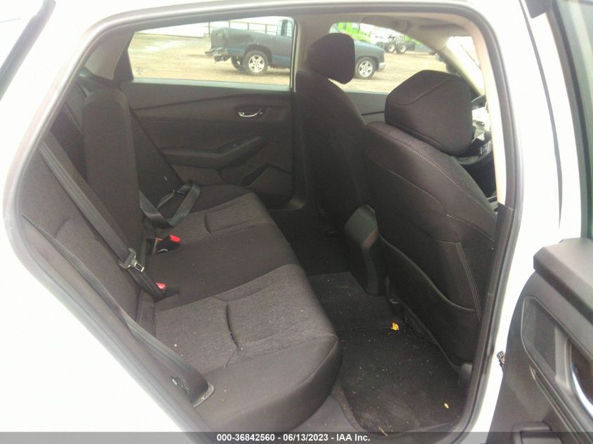2023 HONDA ACCORD SEDAN EX - 1HGCY1F36PA019283