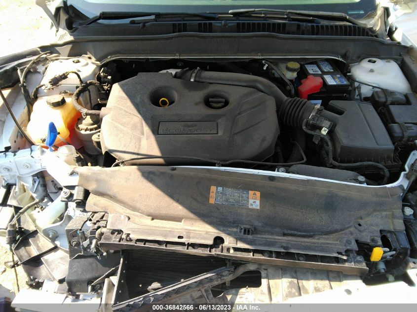 2013 FORD FUSION TITANIUM - 3FA6P0K96DR223110