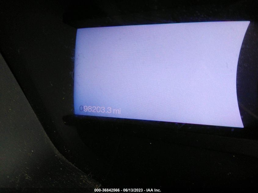 2013 FORD FUSION TITANIUM - 3FA6P0K96DR223110