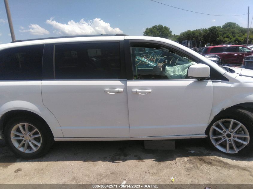 2019 DODGE GRAND CARAVAN SXT - 2C4RDGCG1KR594877