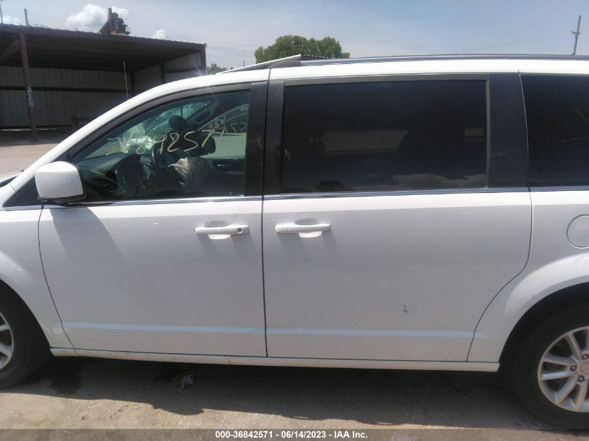 2019 DODGE GRAND CARAVAN SXT - 2C4RDGCG1KR594877