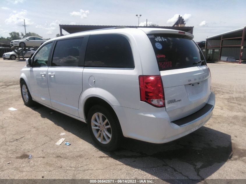 2019 DODGE GRAND CARAVAN SXT - 2C4RDGCG1KR594877