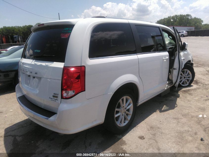 2019 DODGE GRAND CARAVAN SXT - 2C4RDGCG1KR594877