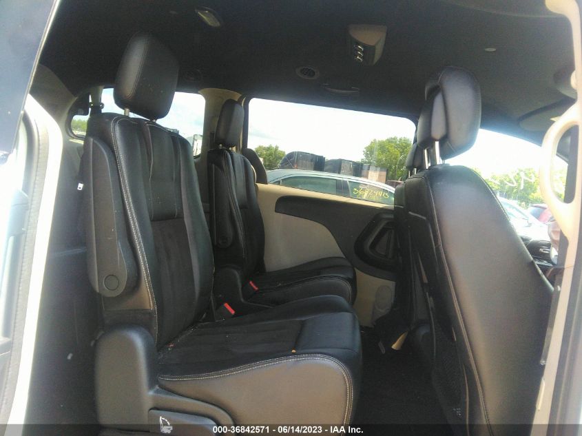 2019 DODGE GRAND CARAVAN SXT - 2C4RDGCG1KR594877