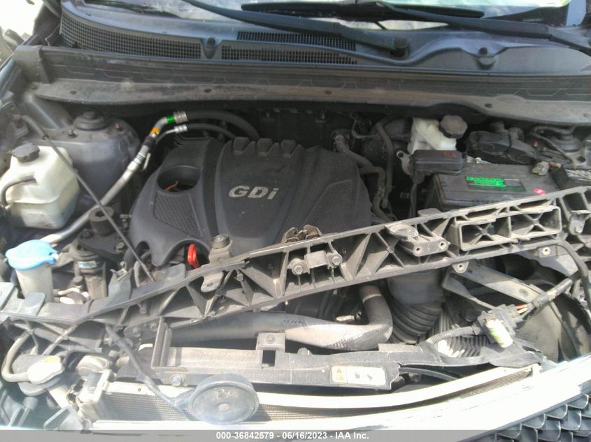 2015 KIA SPORTAGE LX - KNDPB3AC5F7721014
