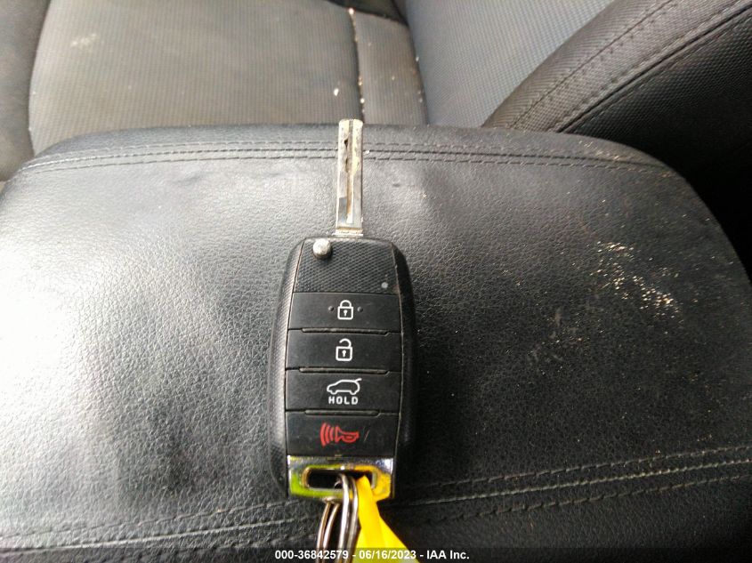 2015 KIA SPORTAGE LX - KNDPB3AC5F7721014