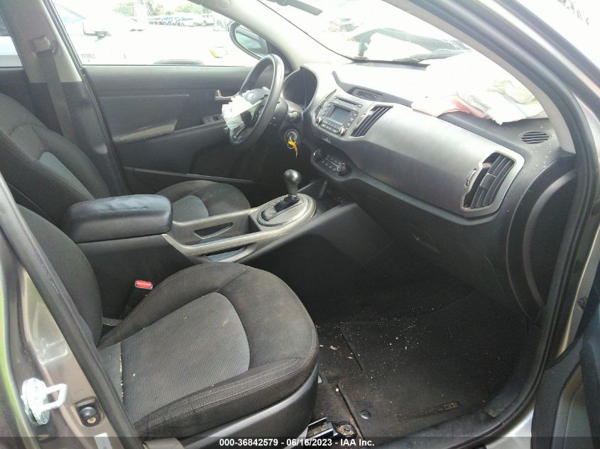 2015 KIA SPORTAGE LX - KNDPB3AC5F7721014