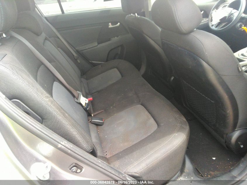 2015 KIA SPORTAGE LX - KNDPB3AC5F7721014