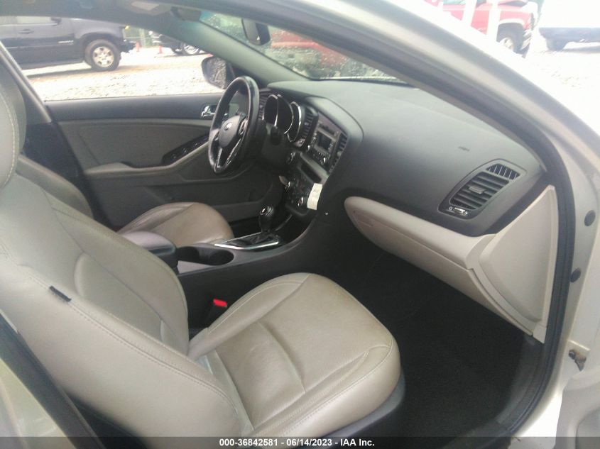 2013 KIA OPTIMA EX - 5XXGN4A72DG189872