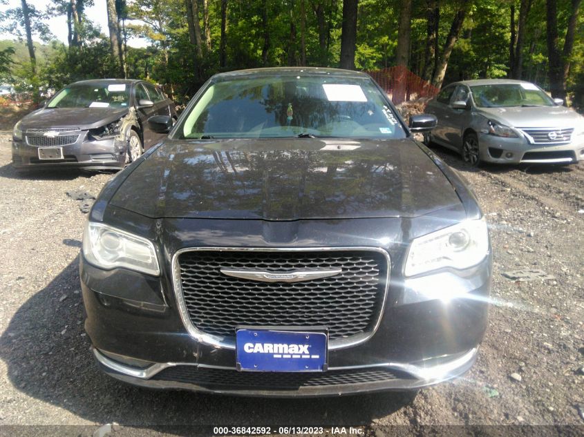 2015 CHRYSLER 300 LIMITED - 2C3CCAAG5FH882149