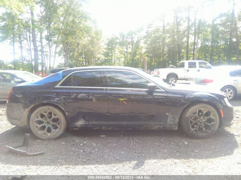 2015 CHRYSLER 300 LIMITED - 2C3CCAAG5FH882149