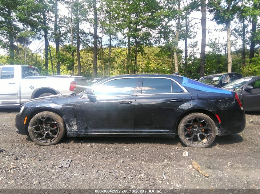2015 CHRYSLER 300 LIMITED - 2C3CCAAG5FH882149