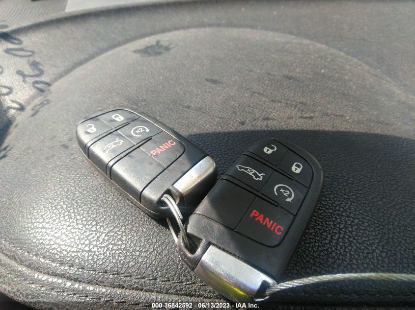 2015 CHRYSLER 300 LIMITED - 2C3CCAAG5FH882149