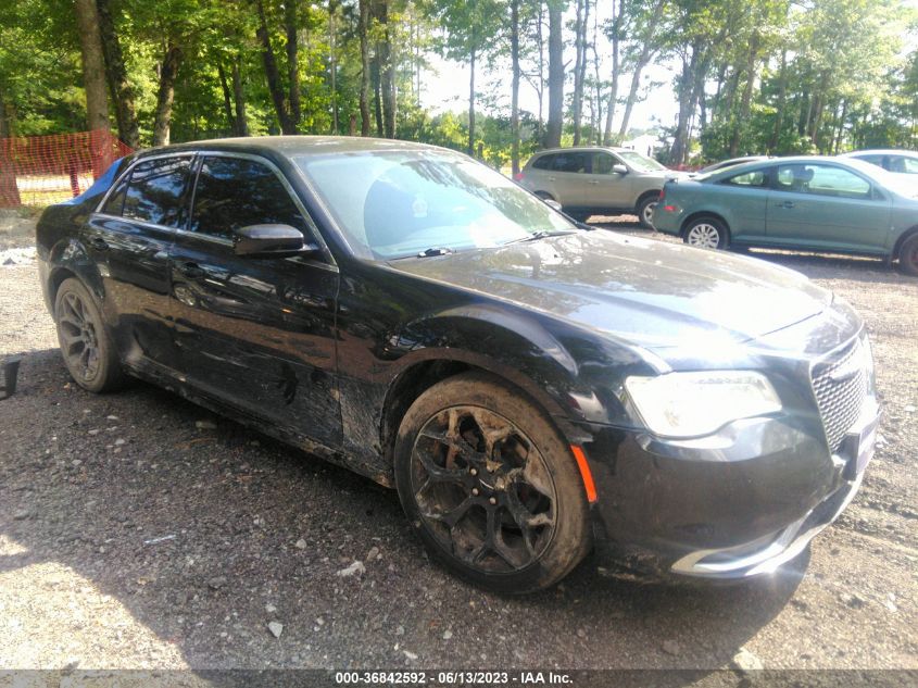 2015 CHRYSLER 300 LIMITED - 2C3CCAAG5FH882149
