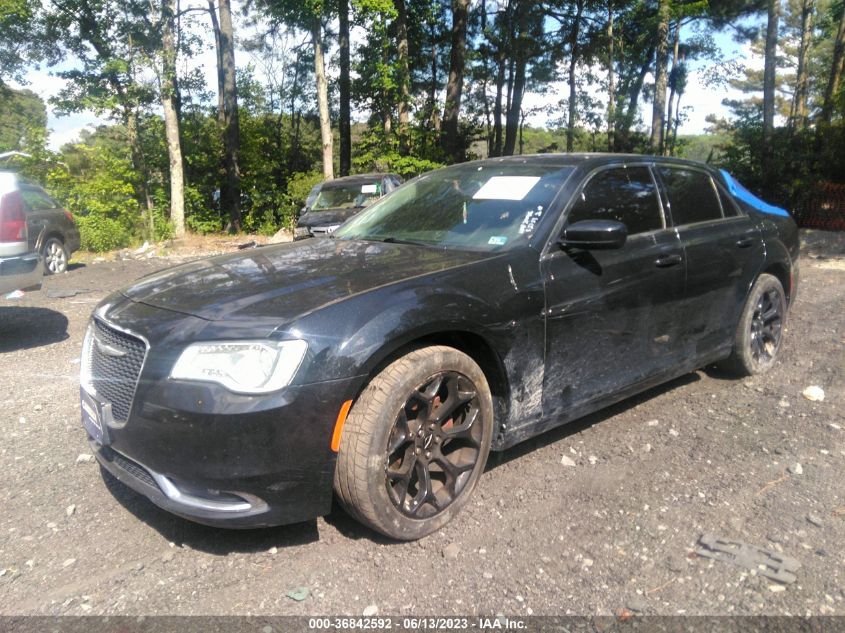 2015 CHRYSLER 300 LIMITED - 2C3CCAAG5FH882149