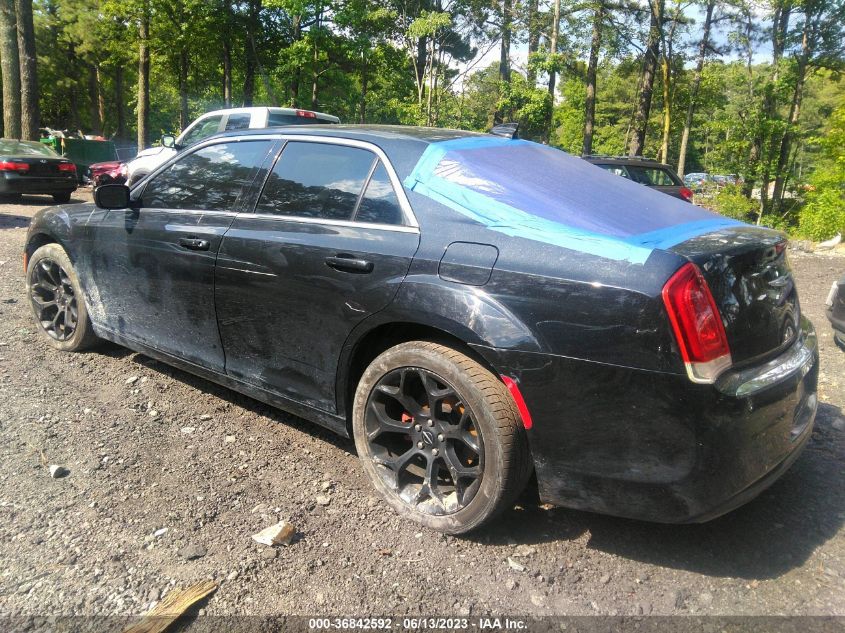 2015 CHRYSLER 300 LIMITED - 2C3CCAAG5FH882149