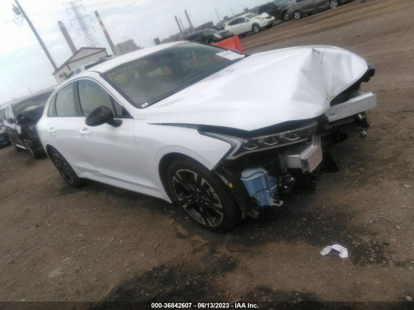 2023 KIA K5 GT-LINE - 5XXG64J22PG172804