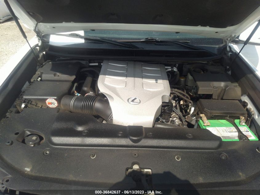 2014 LEXUS GX 460 - JTJBM7FX5E5073480