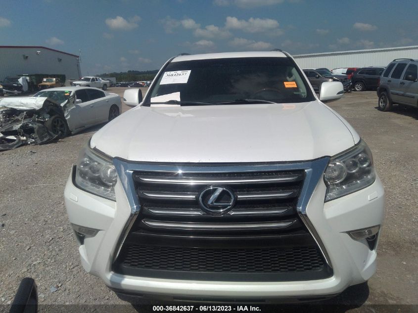2014 LEXUS GX 460 - JTJBM7FX5E5073480